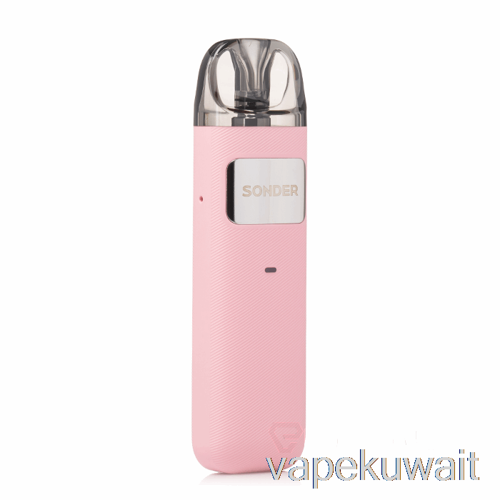 Geek Vape Sonder U Pod System نظام قرنة Vape الوردي